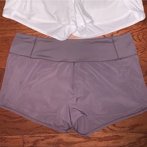 Lululemon size 10 shorts